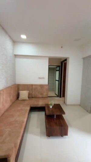 Living Room in 1 BHK Apartment at Vimal Classic Nalasopara, Nalasopara West – for Rent