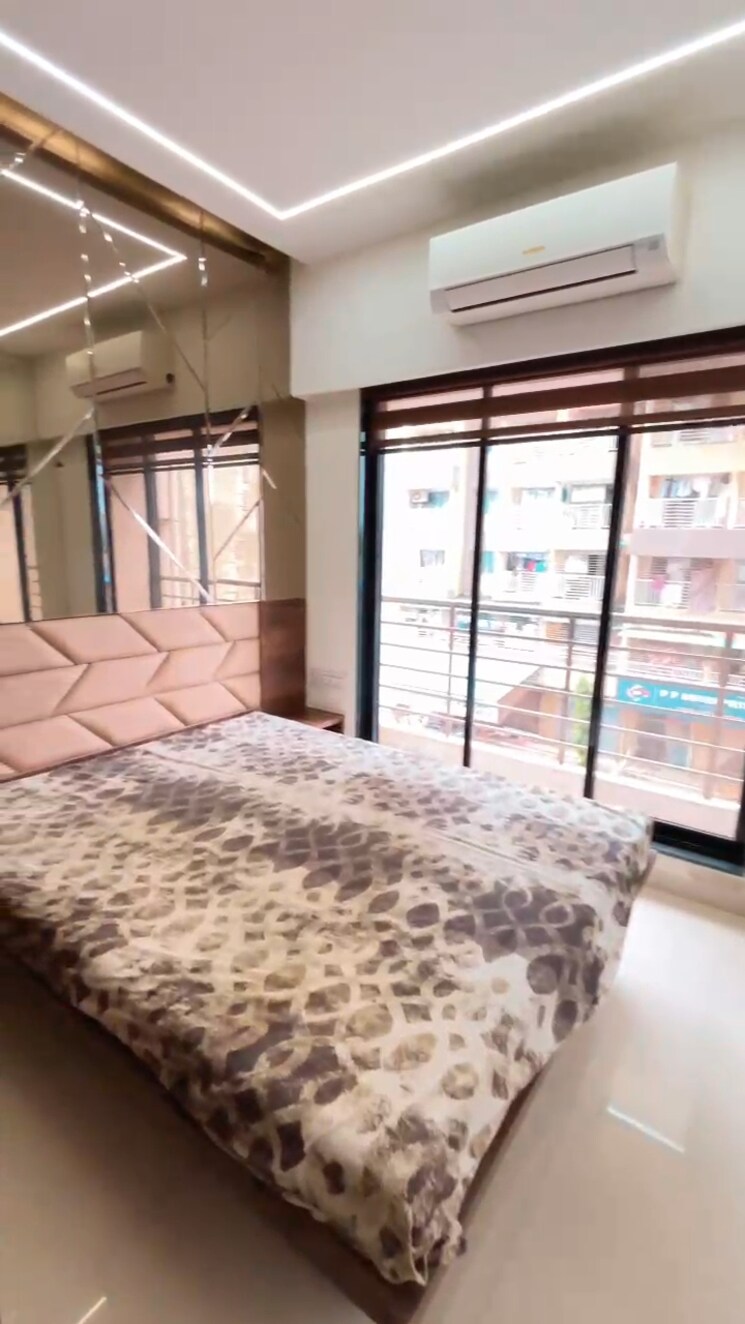 Bedroom, vimal-classic-nalasopara 1 Bedroom 615 Sq.Ft. Apartment In Nalasopara West Palghar 9654685