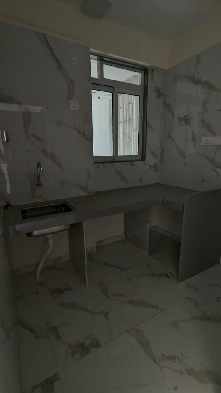 Kitchen, dotom-isle 1 Bedroom 383 Sq.Ft. Apartment In Malad West Mumbai 9654650