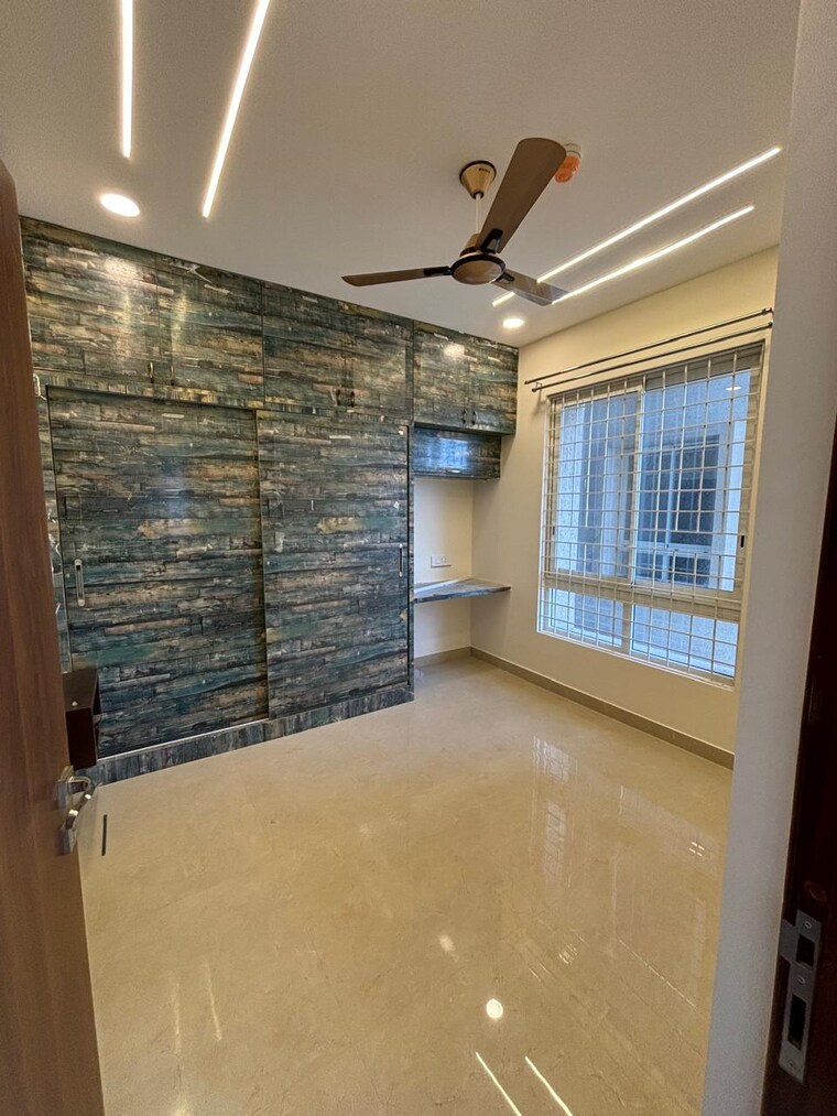 Room, prestige-tranquil 3 Bedroom 1764 Sq.Ft. Apartment In Kokapet Hyderabad 9654679