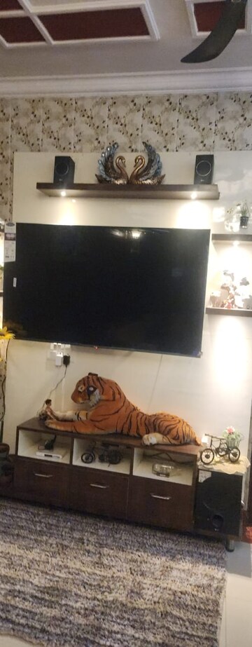 2 BHK Independent House For Sale in Dhakoli