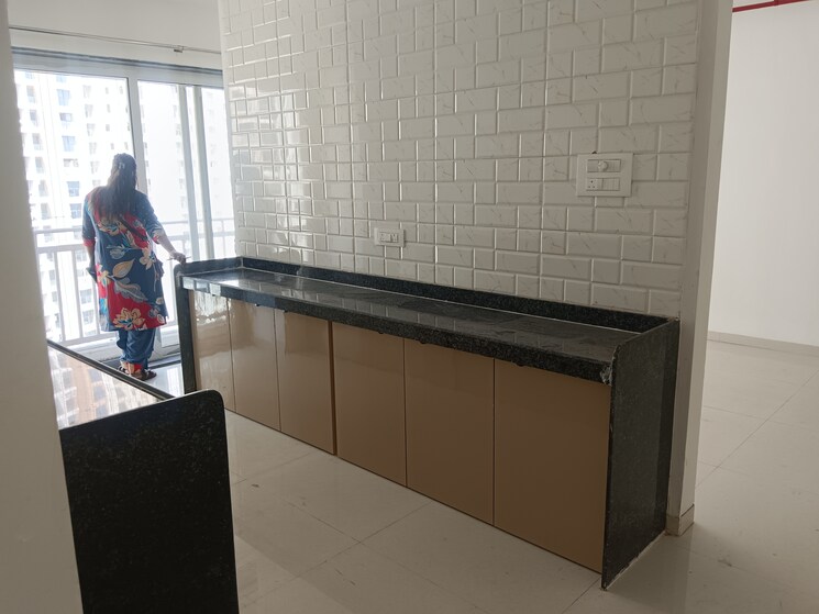 Kitchen, mutha-sai-nirvana 2 Bedroom 1085 Sq.Ft. Apartment In Shahad Thane 9654683