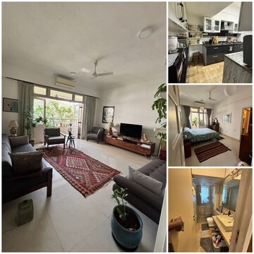 2 BHK Apartment For Rent in Silver Springa Apartment, Bandra West