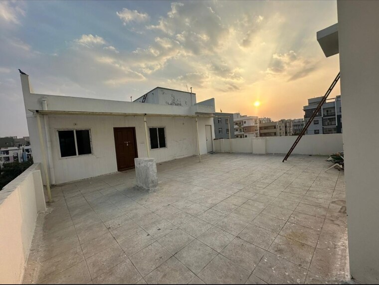 Exterior View, raghavendra colony 6+ Bedroom 266 Sq.Yd. Independent House In Raghavendra Colony Hyderabad 9654710