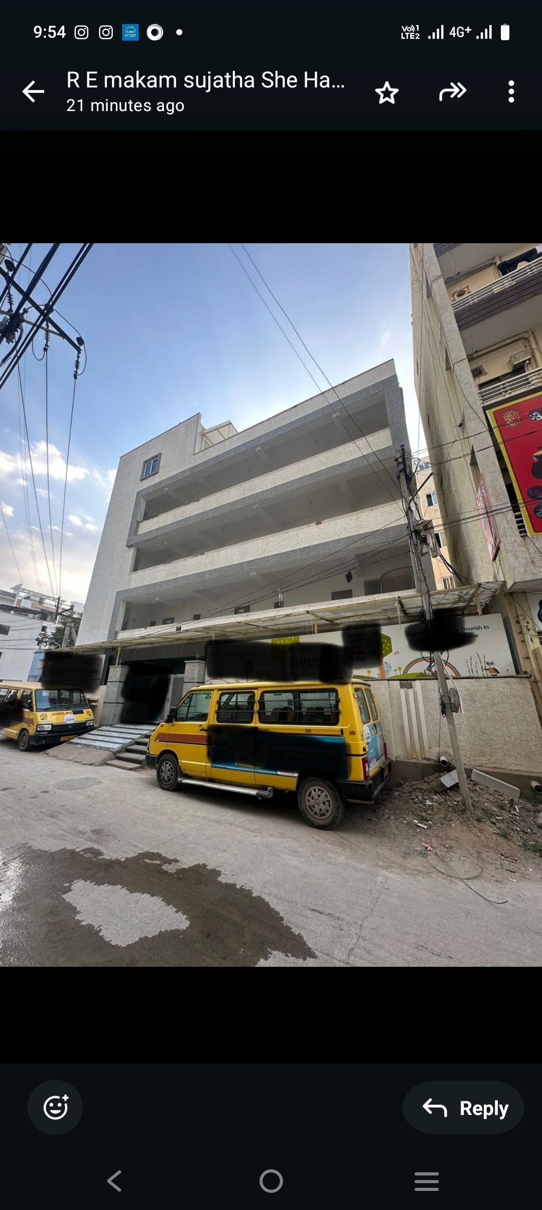 6+ BHK Independent House For Sale in Sjta Commercial Standalon