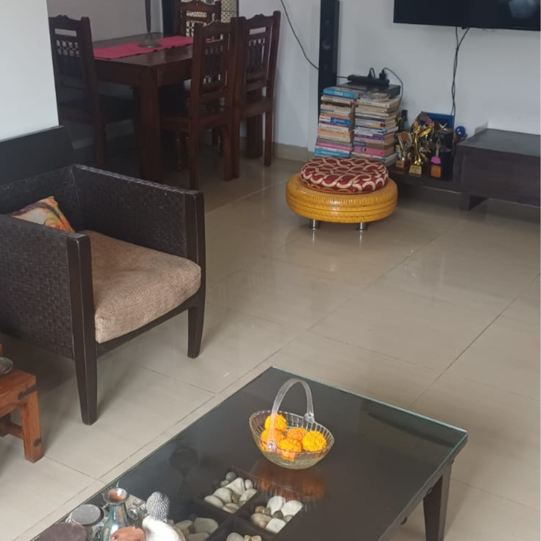 Living Room, neptune-living-point 2 Bedroom 685 Sq.Ft. Apartment In Jaydev Singh Nagar Mumbai 9654711