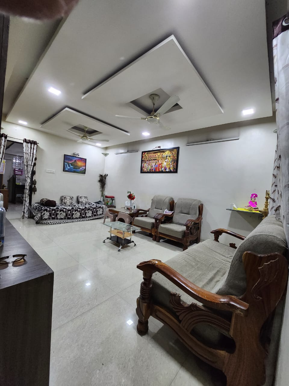 2.5 BHK + Study Room Apartment For Sale in 2.5 Bhk Flat Dhayari 