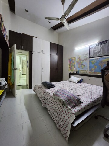 Bedroom in 2.5 BHK Apartment at Dhayari – for Sale