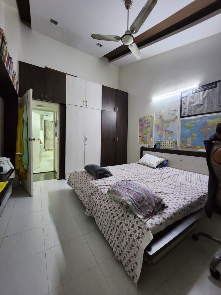 Bedroom, dhayari 2.5 Bedroom 1200 Sq.Ft. Apartment In Dhayari Pune 9654697