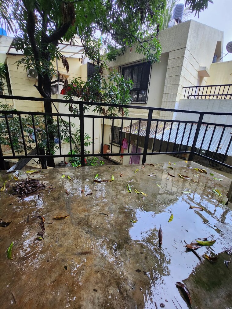 Exterior View, dhayari 2.5 Bedroom 1200 Sq.Ft. Apartment In Dhayari Pune 9654697