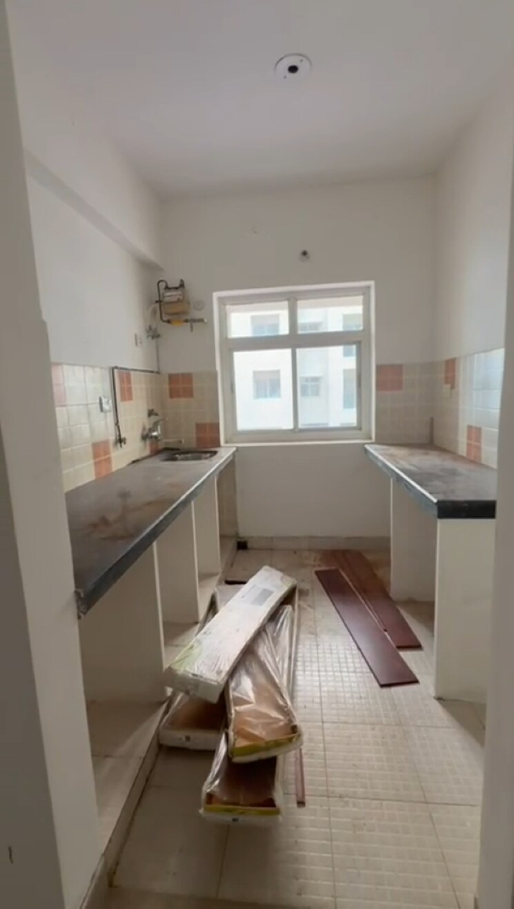 Kitchen, sahara-city-homes-phase-i 2 Bedroom 1200 Sq.Ft. Apartment In Hardoi By Pass Road Lucknow 9631735