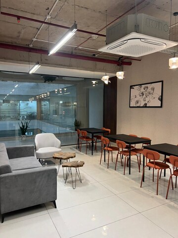 Team Area in  Office Space at Sector 67 – for Rent