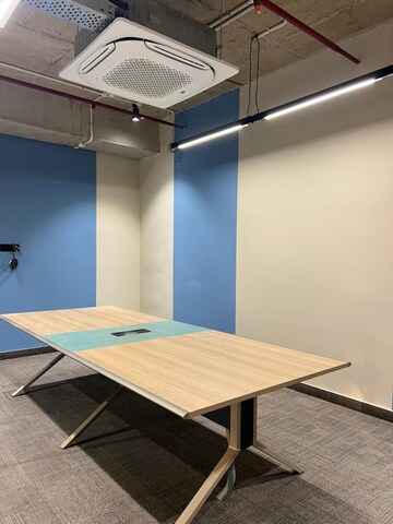 Floor Plan in  Office Space at Sector 67 – for Rent