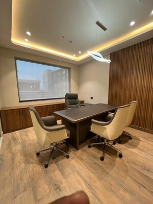 Team Area in  Office Space at Sector 67 – for Rent