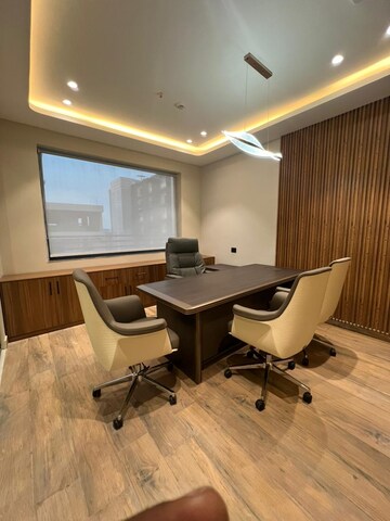 Team Area in  Office Space at Sector 67 – for Rent