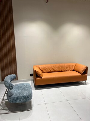 Floor Plan in  Office Space at Sector 67 – for Rent