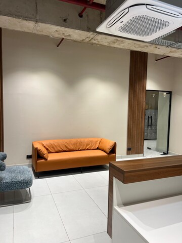 Floor Plan in  Office Space at Sector 67 – for Rent