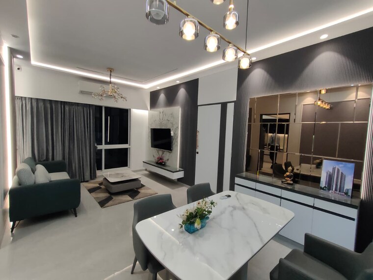 Team Area, db-soham-heights 2 Bedroom 641 Sq.Ft. Apartment In Kandivali West Mumbai 9653613