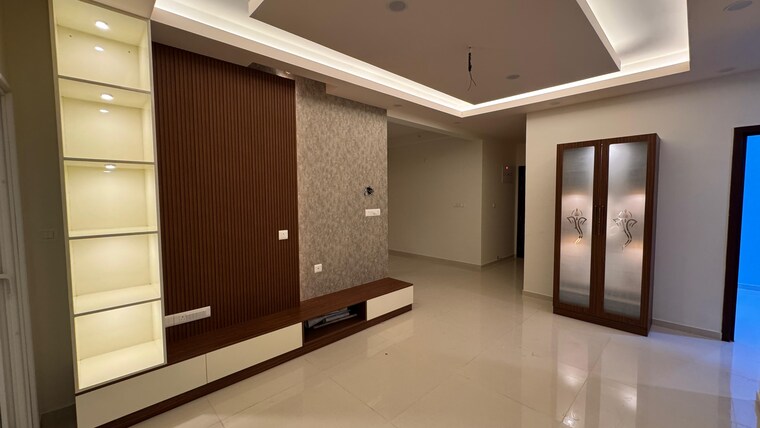 Room, l-t-raintree-boulevard 3 Bedroom 1355 Sq.Ft. Apartment In Hebbal Bangalore 9654724