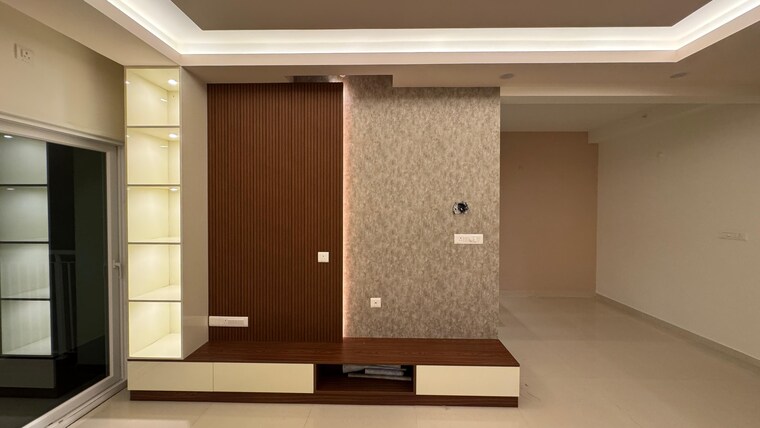 Room, l-t-raintree-boulevard 3 Bedroom 1355 Sq.Ft. Apartment In Hebbal Bangalore 9654724