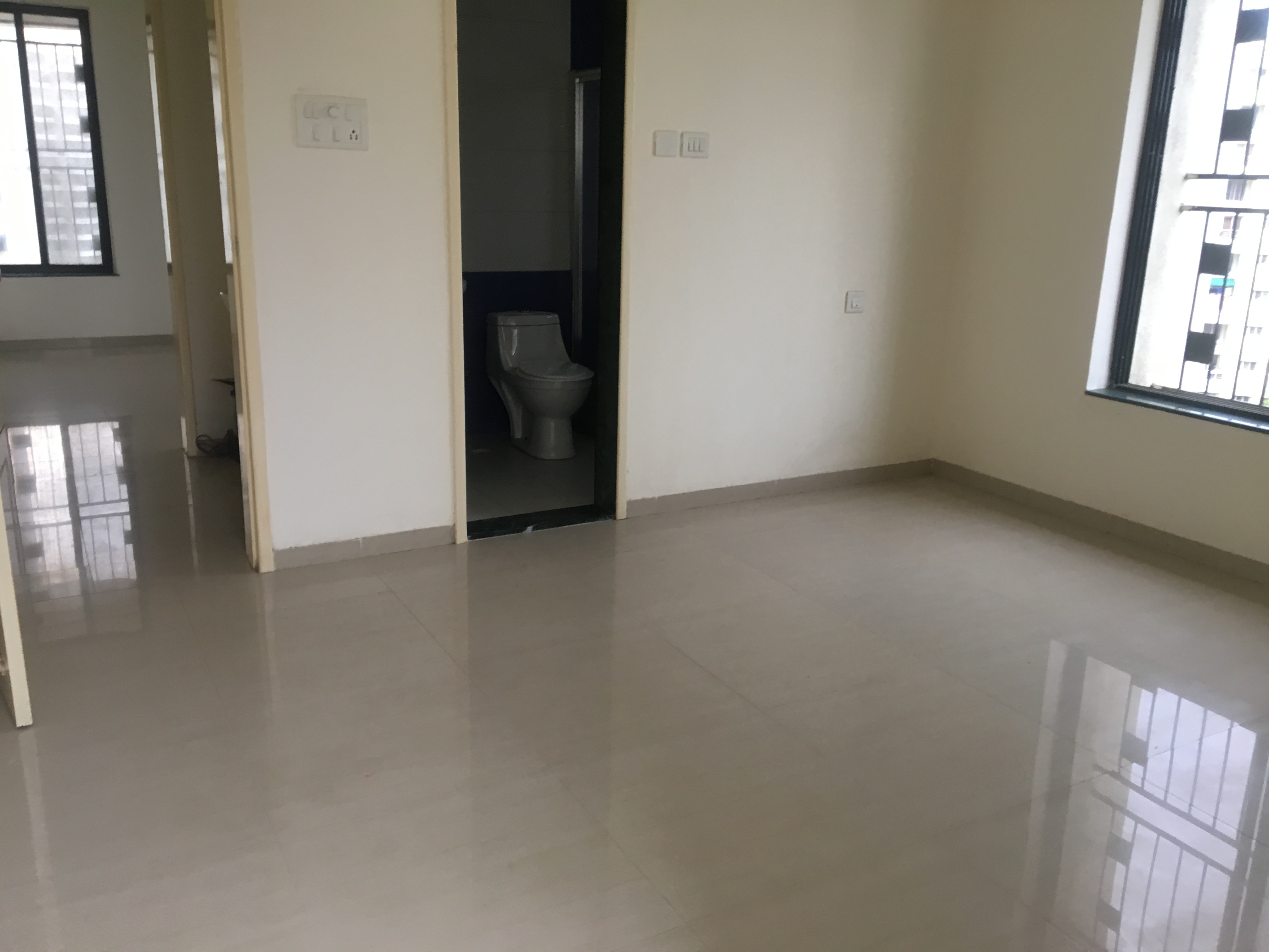 3 BHK + Study Room Apartment For Sale in 3 Bhk Flat For Seale Dhay