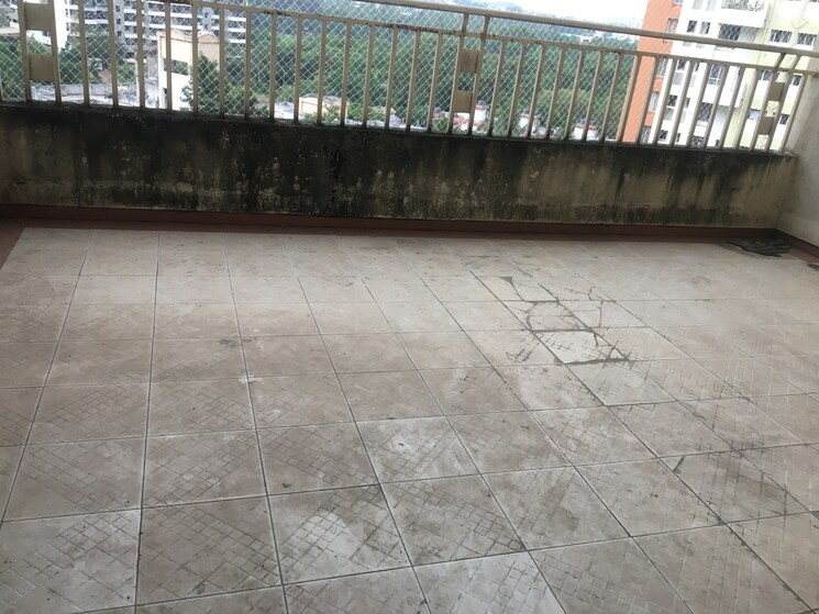 Balcony, dhayari 3 Bedroom 1400 Sq.Ft. Apartment In Dhayari Pune 9654726