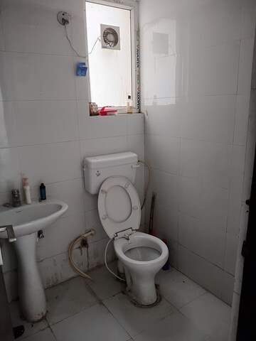 Bathroom in 3 BHK Apartment at Nirala Estate, Tech Zone 4 Greater Noida – for Sale