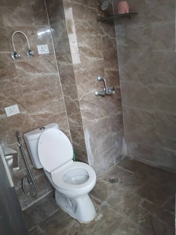 Bathroom in 3 BHK Apartment at Nirala Estate, Tech Zone 4 Greater Noida – for Sale