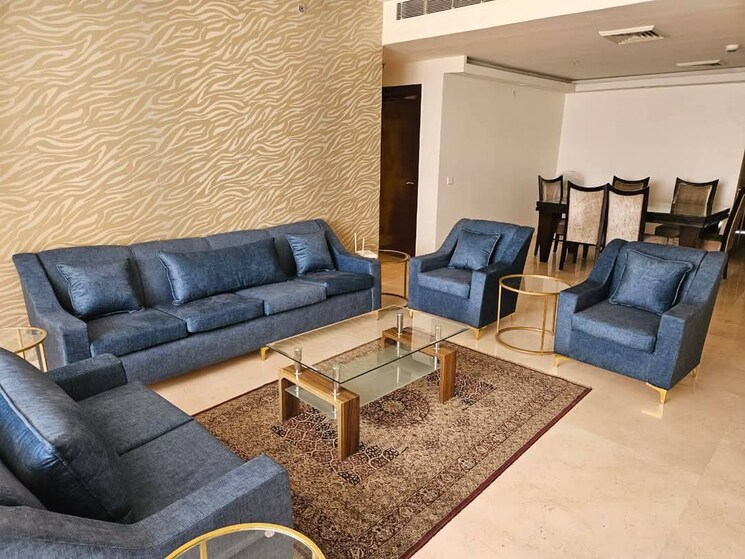 Living Room, dlf-building-10 1 Bedroom 1123 Sq.Ft. Apartment In Dlf Phase ii Gurgaon 9654742