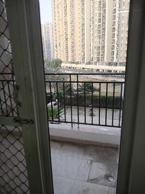 Balcony in 3 BHK Apartment at Nirala Estate, Tech Zone 4 Greater Noida – for Sale