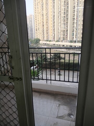 Balcony in 3 BHK Apartment at Nirala Estate, Tech Zone 4 Greater Noida – for Sale