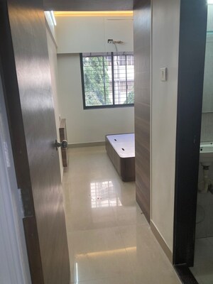 Building Lobby in 2 BHK Apartment at DB Realty Shagun Towers, Goregaon East – for Sale