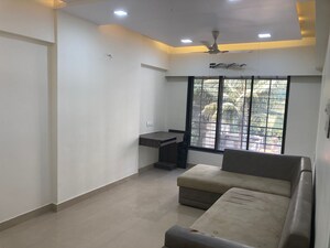 Living Room in 2 BHK Apartment at DB Realty Shagun Towers, Goregaon East – for Sale