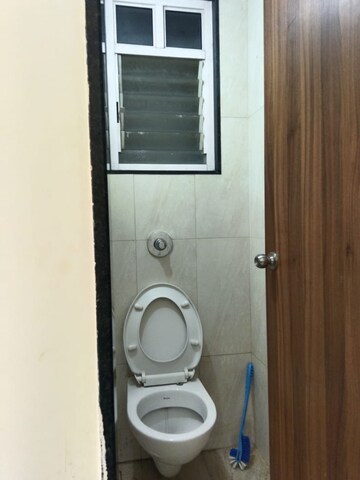 Bathroom in 1 BHK Apartment at Kolte Patil Life Republic, Hinjewadi – for Rent