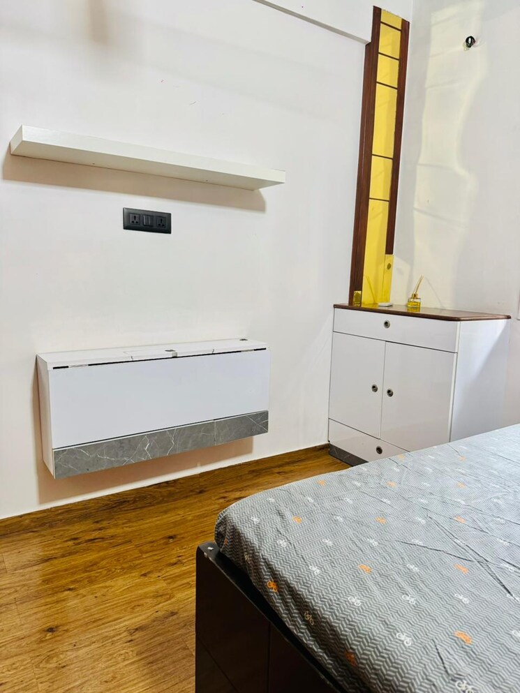 Bedroom, db-realty-shagun-towers 3 Bedroom 1500 Sq.Ft. Apartment In Goregaon East Mumbai 9654750