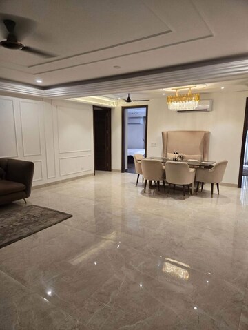 Parking in 1.5 BHK Apartment at DLF Building 10, Dlf Phase ii – for Rent