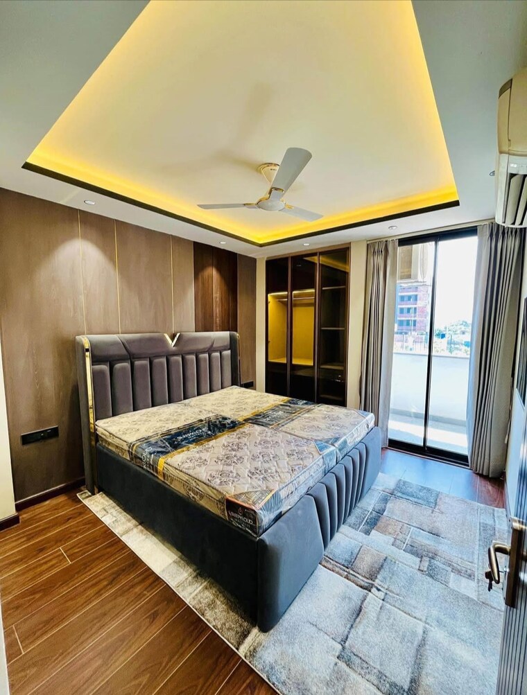 Bedroom, dlf-building-10 1.5 Bedroom 1180 Sq.Ft. Apartment In Dlf Phase ii Gurgaon 9654759