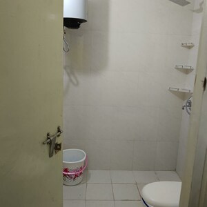 Bathroom in 2 BHK Apartment at Pyramid Heights, Badha – for Rent