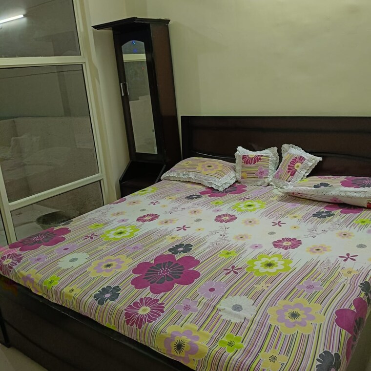 Bedroom, pyramid-heights 2 Bedroom 591 Sq.Ft. Apartment In Badha Gurgaon 9654762