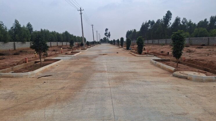 undefined, malur  1200 Sq.Ft. Plot In Malur Bangalore 9654767