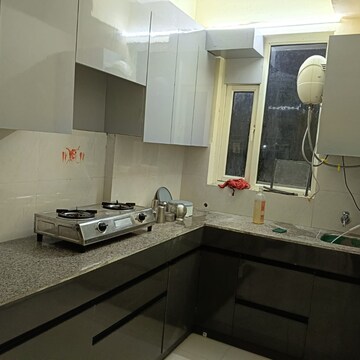 Kitchen in 2 BHK Apartment at Pyramid Heights, Badha – for Rent