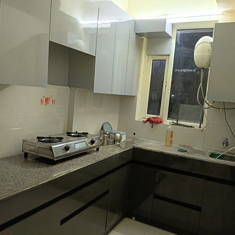 Kitchen, pyramid-heights 2 Bedroom 591 Sq.Ft. Apartment In Badha Gurgaon 9654762