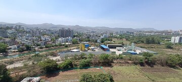Plot Area in 3 BHK Apartment at Dhayari – for Sale