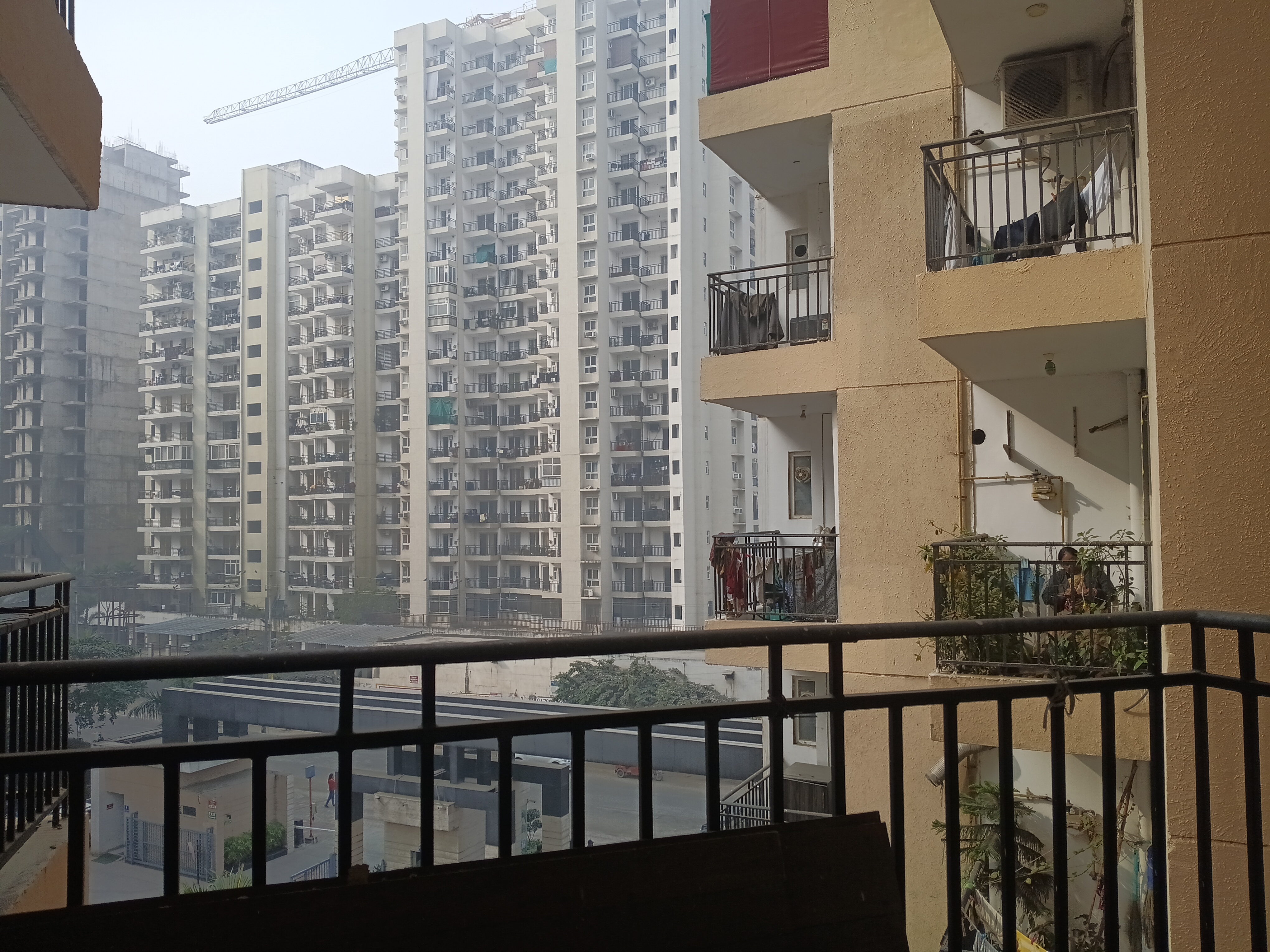 3 BHK + Pooja Room 1440 Sq.Ft. Apartment in Nirala Estate