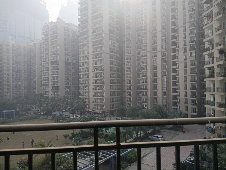 Exterior View, nirala-estate 3 Bedroom 1440 Sq.Ft. Apartment In Tech Zone 4 Greater Noida Greater Noida 9654782