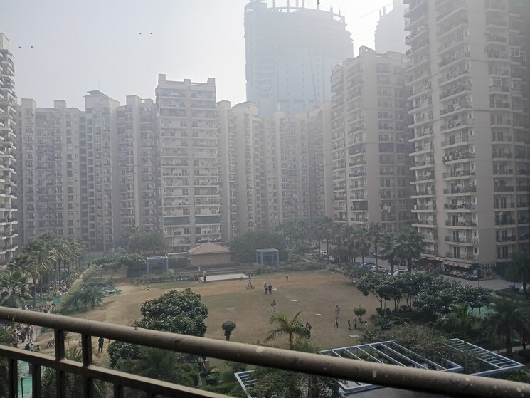 Exterior View, nirala-estate 3 Bedroom 1440 Sq.Ft. Apartment In Tech Zone 4 Greater Noida Greater Noida 9654782