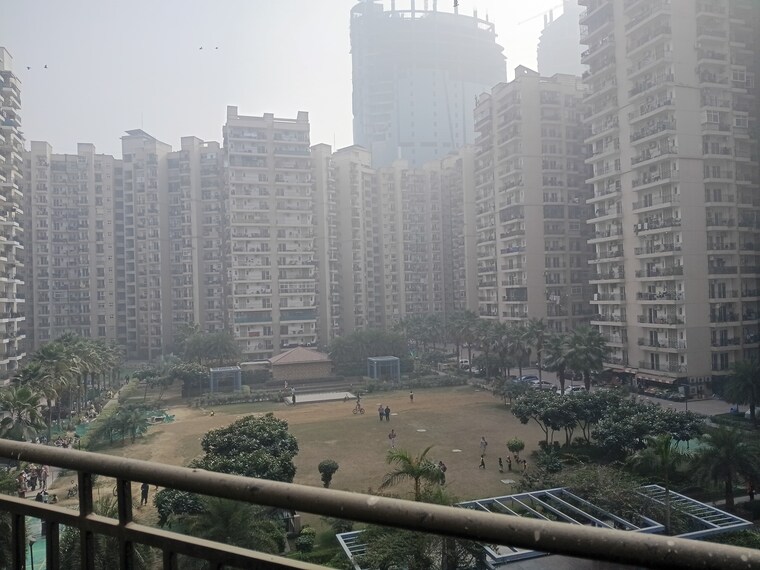 Exterior View, nirala-estate 3 Bedroom 1440 Sq.Ft. Apartment In Tech Zone 4 Greater Noida Greater Noida 9654782