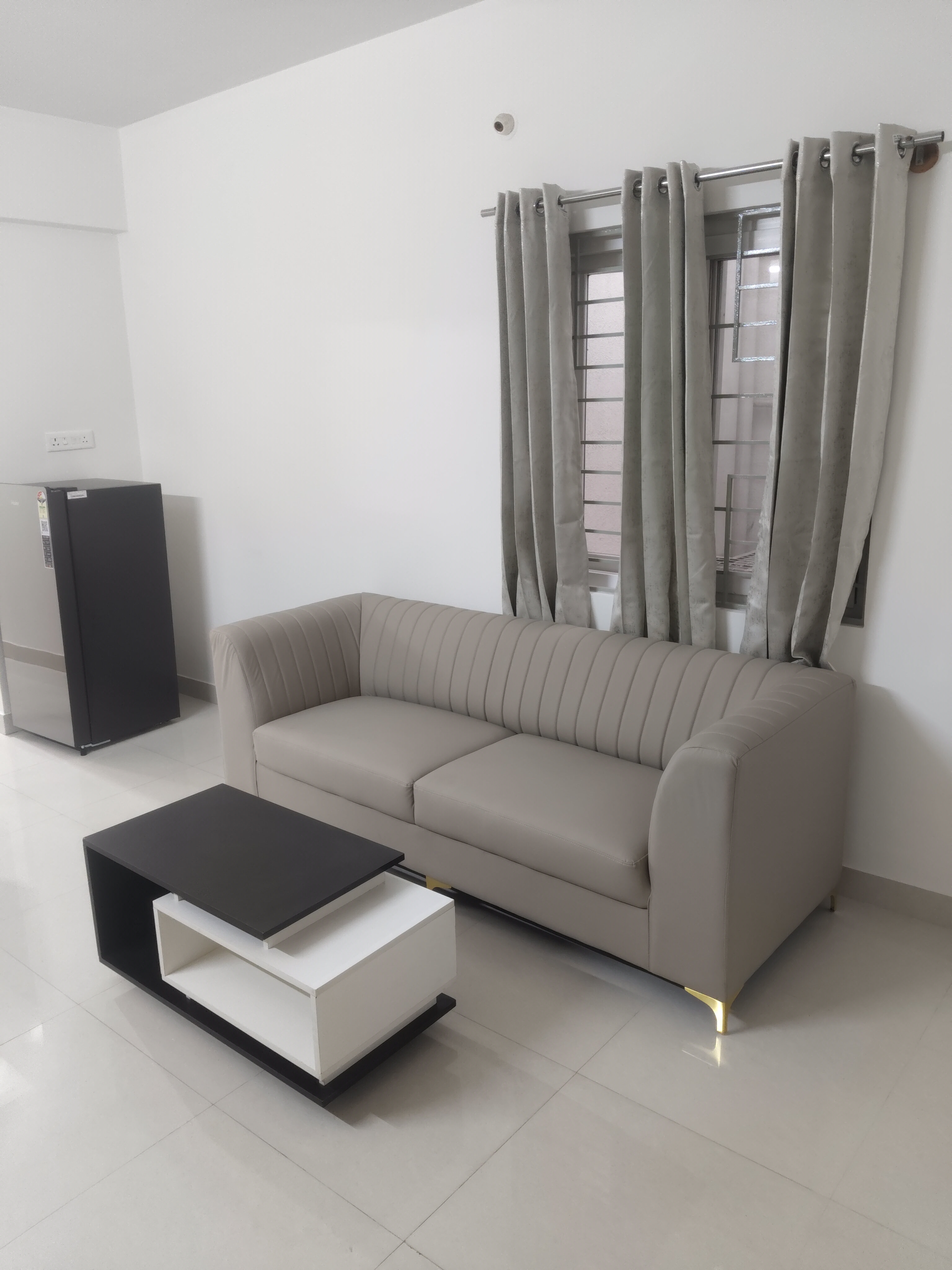 1 BHK 650 Sq.Ft. Apartment in Krishna Residency Kadubeesanahalli