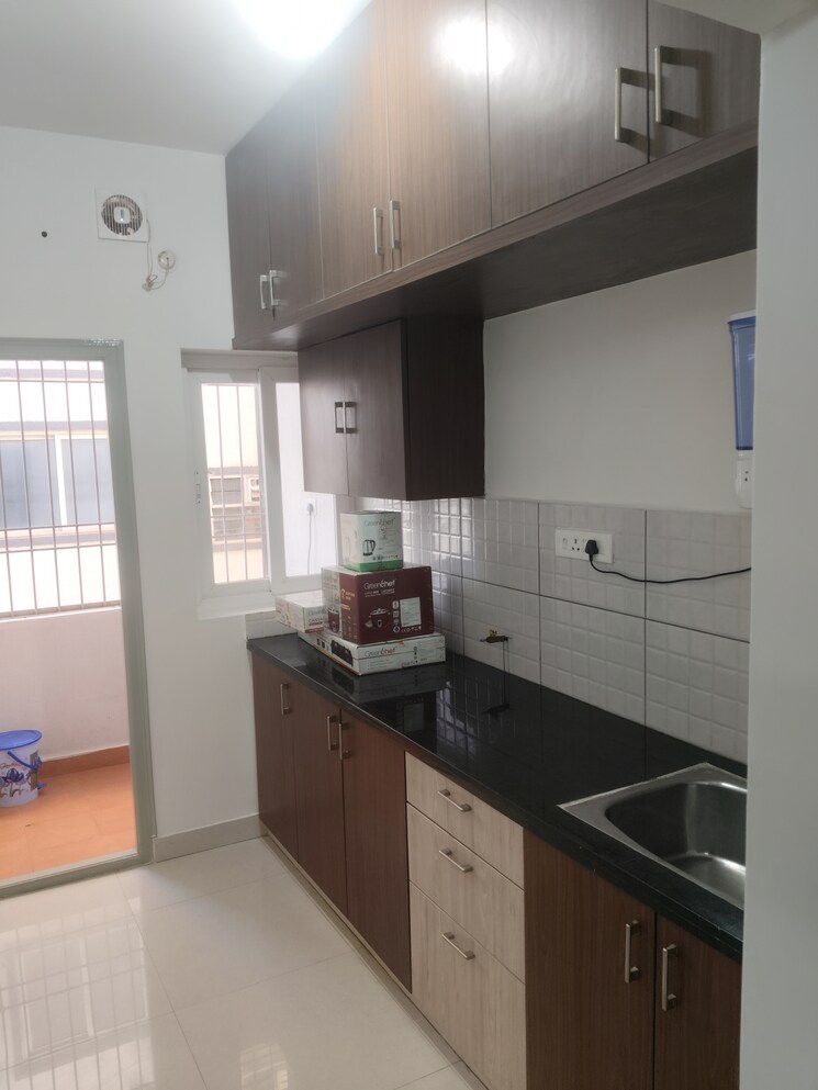 Kitchen, krishna-residency-kadubeesanahalli 1 Bedroom 650 Sq.Ft. Apartment In Kadubeesanahalli Bangalore 9654768