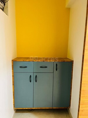 Furnished Amenities in 2 BHK Apartment at Kohinoor Zen Estate, Kharadi – for Rent